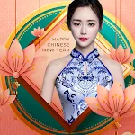 Chinese New Year Photo Frame | Indus Appstore | App Icon