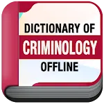 Criminology Dictionary Pro | Indus Appstore | App Icon