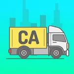 California CDL DMV permit test | Indus Appstore | App Icon