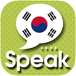 Speak Korean | Indus Appstore | App Icon