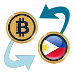 Bitcoin x Philippine Peso | Indus Appstore | App Icon