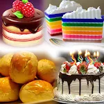 300+ Resep Kue Kering & Basah | Indus Appstore | App Icon