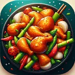 Chicken Stir Fry Recipes | Indus Appstore | App Icon