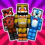 Animatronic Skins Minecraft PE | Indus Appstore | App Icon