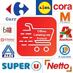 Offres & Catalogues France | Indus Appstore | App Icon