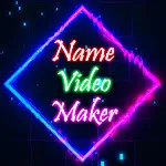 Name Video Maker | Indus Appstore | App Icon