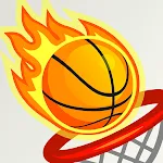 Dunk Shot | Indus Appstore | App Icon