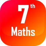 TN 7th Maths Guide | Indus Appstore | App Icon