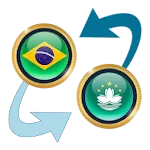 Brazil Real x Macanese Pataca | Indus Appstore | App Icon