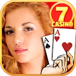 Bikini Model Casino Slots | Indus Appstore | App Icon