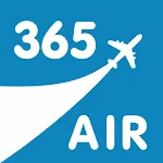 Cheap flights online Air 365 | Indus Appstore | App Icon