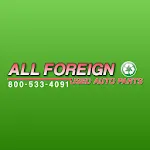 All Foreign Used Auto Parts | Indus Appstore | App Icon