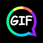 What's a Gif(Saver, Share) | Indus Appstore | App Icon