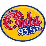 Rádio Onda 93,5 FM | Indus Appstore | App Icon