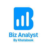 Biz Analyst App for Tally User | Indus Appstore | App Icon