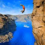 Cliff Diving Simulator | Indus Appstore | App Icon