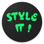 STYLE IT - Cool Fancy Text | Indus Appstore | App Icon