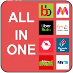 All In One Online Shopping App | Indus Appstore | App Icon