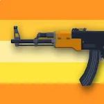 Gun Breaker - Idle Gun Games | Indus Appstore | App Icon