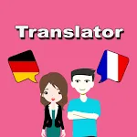 German To French Translator | Indus Appstore | App Icon