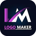 Logo Maker : 3D Logo Designer | Indus Appstore | App Icon