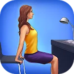 Office Workout Exercises | Indus Appstore | App Icon