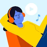 Relaxing Music For Sleeping An | Indus Appstore | App Icon