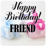 Joyful Birthday, Dear Friend | Indus Appstore | App Icon