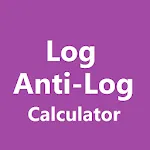 Log AntiLog Calculator | Indus Appstore | App Icon