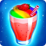 Milkshake Maker Chef Frozen | Indus Appstore | App Icon