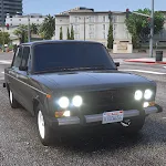 VAZ Lada Driving Simulator | Indus Appstore | App Icon