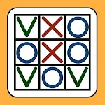 Casual Tic Tac Toe | Indus Appstore | App Icon