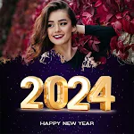 New Year Photo Frame | Indus Appstore | App Icon