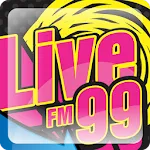 Live 99Fm | Indus Appstore | App Icon