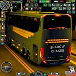 City Coach Bus Driving 2024 | Indus Appstore | App Icon