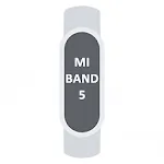 Mi Band 5 Watch Faces Custom | Indus Appstore | App Icon