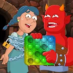 Idle Hell Party | Indus Appstore | App Icon