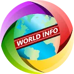 World Info | Indus Appstore | App Icon