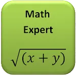 Math Expert | Indus Appstore | App Icon