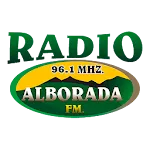 Alborada 96.1 FM | Indus Appstore | App Icon