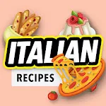 Italian recipes app | Indus Appstore | App Icon