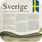 Swedish Newspapers | Indus Appstore | App Icon