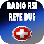 RSI Rete Due Radio App Schweiz | Indus Appstore | App Icon