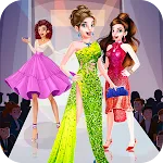 Fashion Stylist: Dress Up Game | Indus Appstore | App Icon