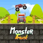 Monster Truck Game | Indus Appstore | App Icon