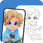 AR Draw: Sketch & Trace | Indus Appstore | App Icon