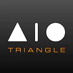 TRIANGLE AIOapp icon