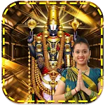 Lord Balaji Photo Frames | Indus Appstore | App Icon