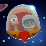 Pocoyo 1,2,3 Space Adventure | Indus Appstore | App Icon