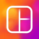 Photo Layout: Pic Collage Grid | Indus Appstore | App Icon